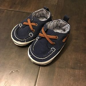Baby Boy Shoes